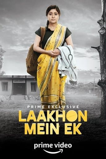 Movie poster for Laakhon Mein Ek