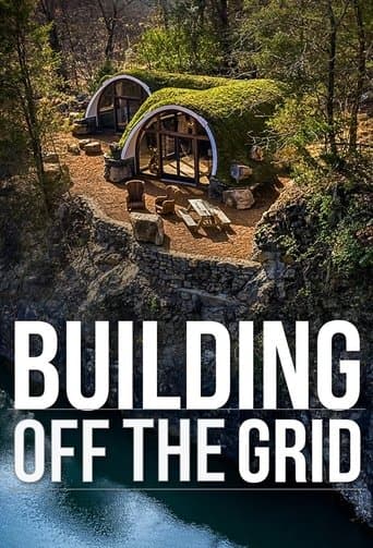 Movie poster for Building Off the Grid
