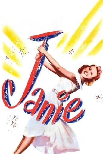 Movie poster for Janie