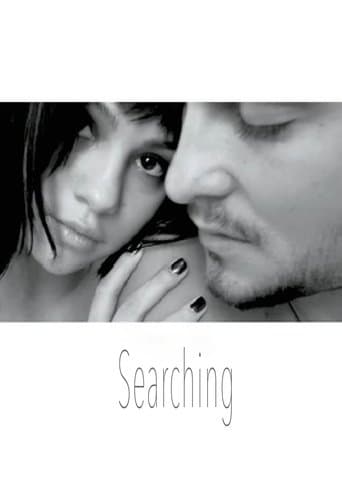 Movie poster for Searching