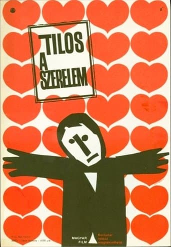 Movie poster for No Love, Please