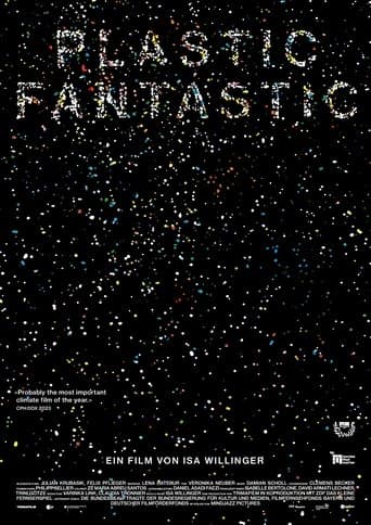 Movie poster for Plastic Fantastic