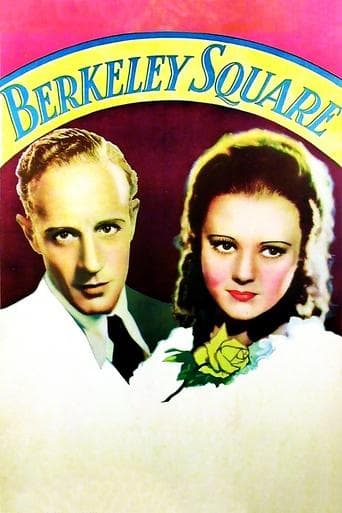 Movie poster for Berkeley Square