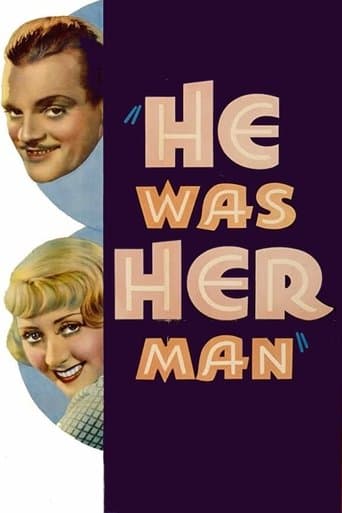 Movie poster for He Was Her Man