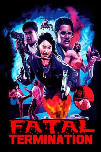 Movie poster for Fatal Termination