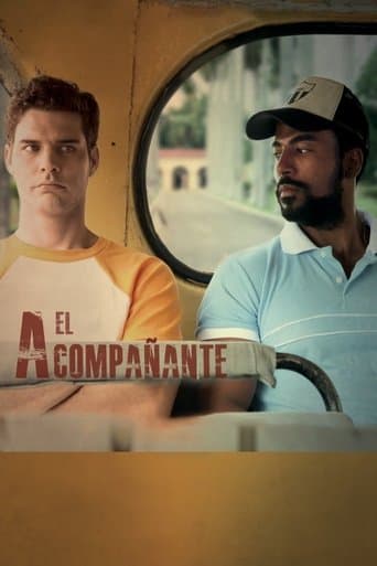 Movie poster for The Companion