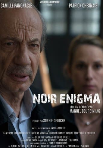 Movie poster for Noir Enigma