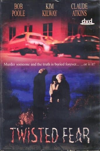 Movie poster for Twisted Fear