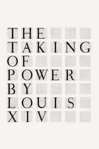 Movie poster for The Taking of Power by Louis XIV
