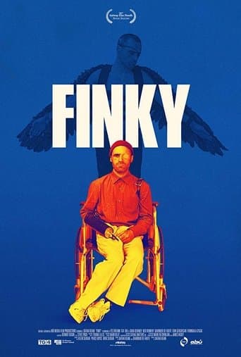 Movie poster for Finky
