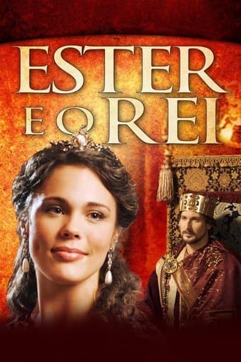Movie poster for Esther and the King