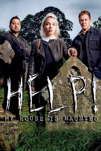 Movie poster for Help! My House Is Haunted!