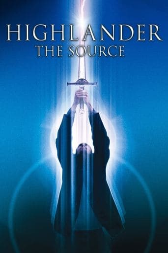 Movie poster for Highlander: The Source