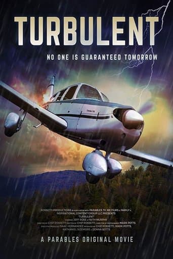 Movie poster for Turbulent