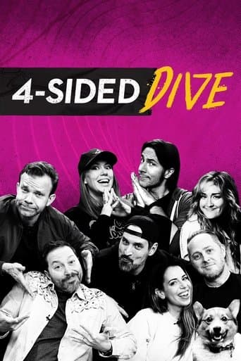 Movie poster for 4-Sided Dive