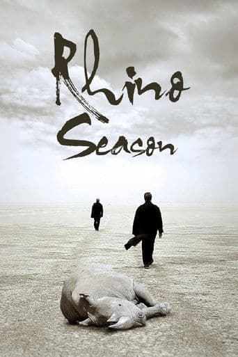 Movie poster for Rhino Season