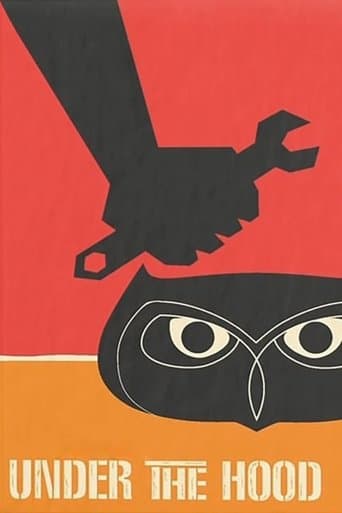 Movie poster for Under the Hood