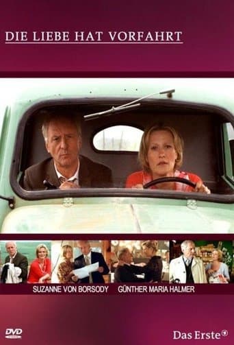 Movie poster for Liebe hat Vorfahrt