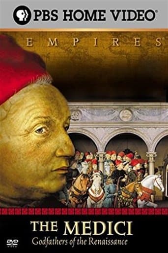 Movie poster for The Medici: Godfathers of the Renaissance