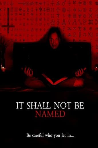 Movie poster for It Shall Not Be Named