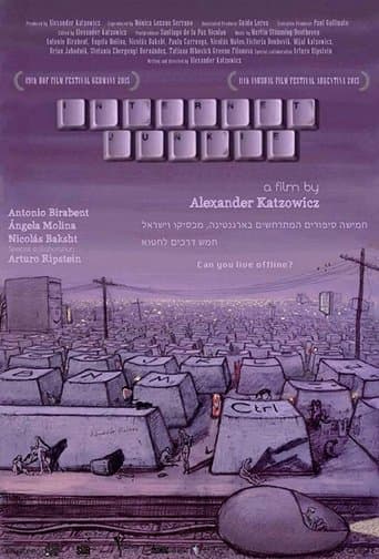 Movie poster for Internet Junkie