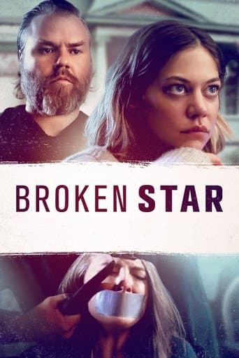 Movie poster for Broken Star