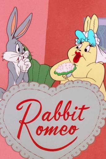 Movie poster for Rabbit Romeo