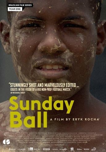 Movie poster for Sunday Ball