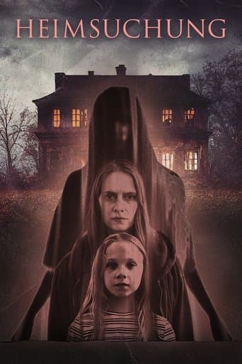 Movie poster for Heimsuchung