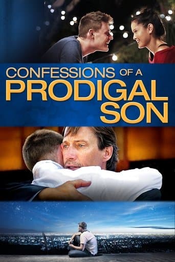 Movie poster for Confessions of a Prodigal Son