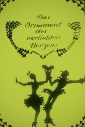 Movie poster for The Ornament of the Lovestruck Heart