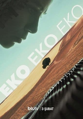Movie poster for Eko Eko Eko
