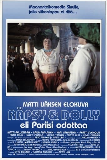 Movie poster for Dolly and Her Lover