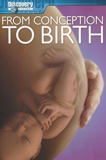 Movie poster for From Conception to Birth