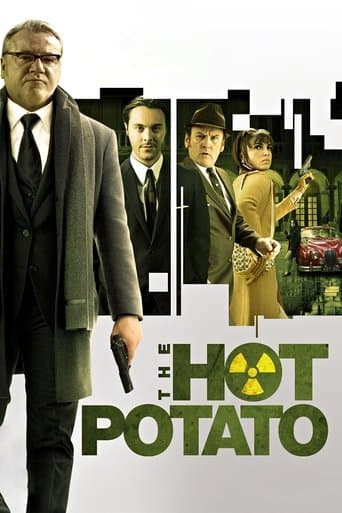 Movie poster for The Hot Potato