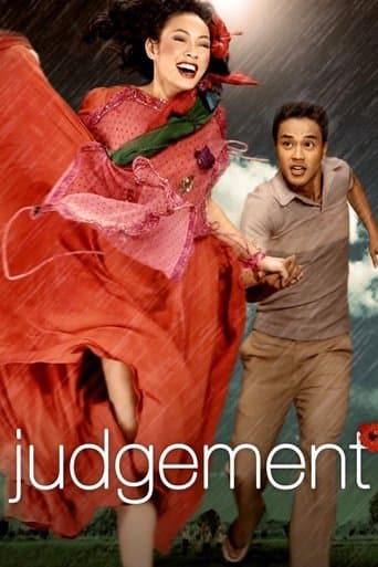 Movie poster for The Judgement
