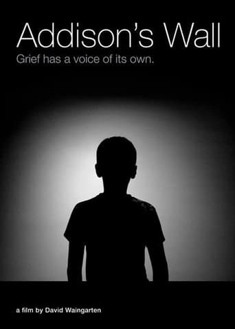 Movie poster for Addison's Wall