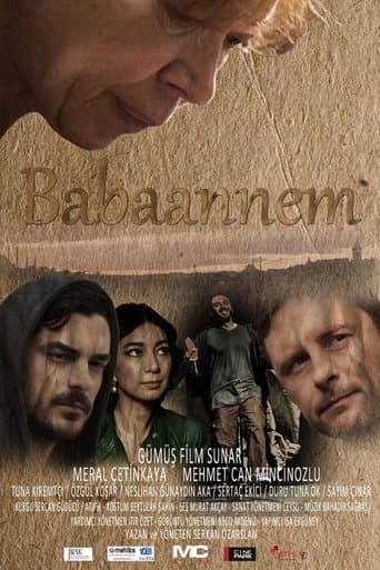 Movie poster for Babaannem