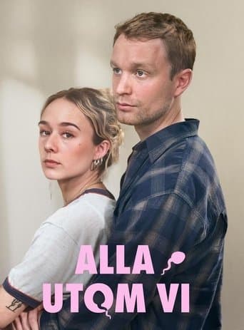 Movie poster for Alla utom vi