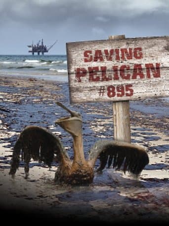 Movie poster for Saving Pelican 895
