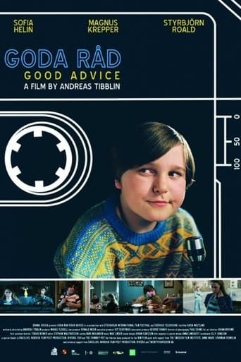 Movie poster for Good Advice