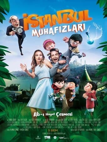 Movie poster for İstanbul Muhafızları: Ab-ı Hayat Çeşmesi