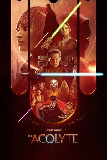 Movie poster for The Acolyte
