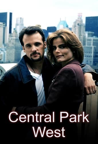 Movie poster for Central Park West