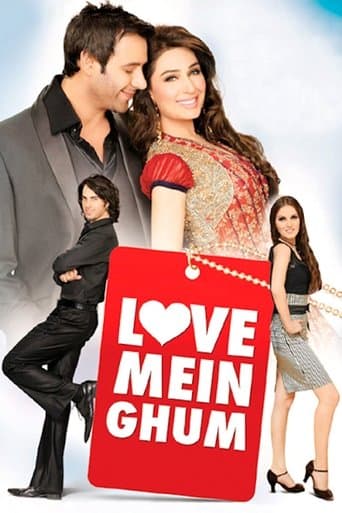 Movie poster for Love Mein Ghum