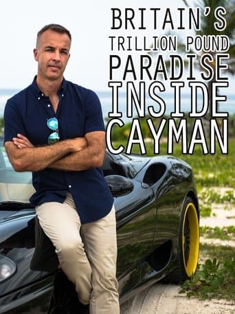 Movie poster for Britain's Trillion Pound Paradise: Inside Cayman