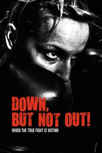 Movie poster for Down, But Not Out!