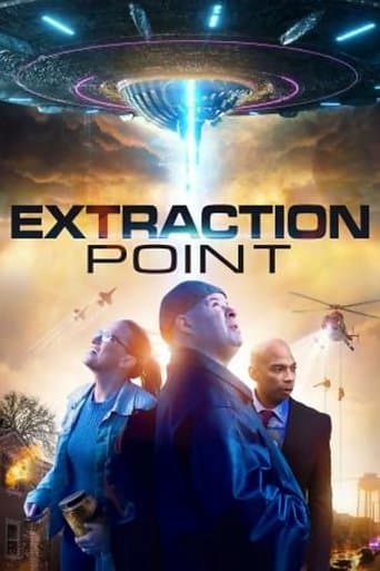 Movie poster for Extraction Point