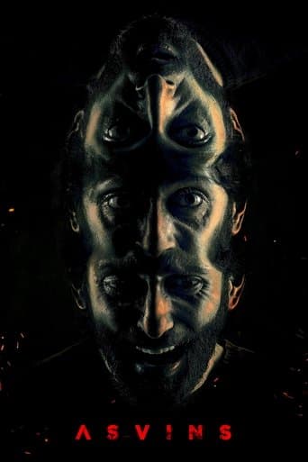 Movie poster for Asvins