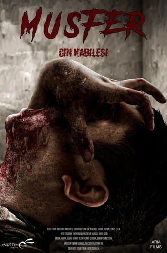 Movie poster for Müsfer: Cin Kabilesi